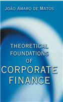 Theoretical Foundations of Corporate Finance