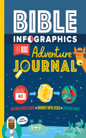 Bible Infographics for Kids Adventure Journal