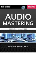 Audio Mastering