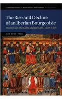 Rise and Decline of an Iberian Bourgeoisie