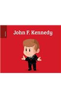 Pocket Bios: John F. Kennedy