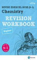 Pearson REVISE Edexcel GCSE Chemistry Higher Revision Workbook: For 2025 and 2026 assessments and exams