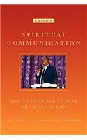 Spiritual Communication