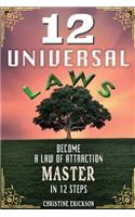 12 Universal Laws