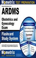 Flashcard Study System for the Ardms Obstetrics and Gynecology Exam