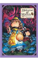 Hakumei & Mikochi, Vol. 4