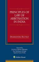 Principles of Law of Arbitration in India