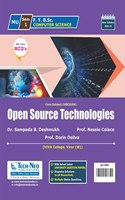 Open Source Technologies For MU Sem 1 B.Sc Computer Science Course Code : USCS104