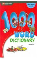 1000 Word Dictionary