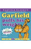 Garfield Pulls His Weight