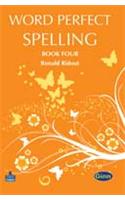 Word Perfect Spelling Book 4