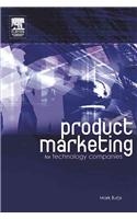 Product Marketing for Technology Companies