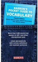 Pocket Guide to Vocabulary