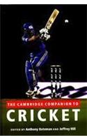 The Cambridge Companion to Cricket