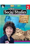 180 Days™: Social Studies for Second Grade