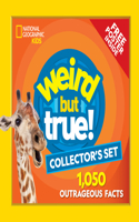 Weird But True! Collector's Set (Boxed Set)