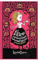 Alice's Adventures in Wonderland & Other Stories (Barnes & Noble Omnibus Leatherbound Classics)