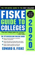 Fiske Guide to Colleges 2020