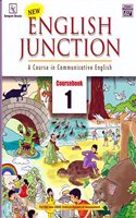 New English Junction Coursebook (Updated) - Class 1