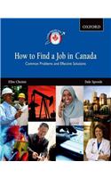 How to Find a Job in Canada