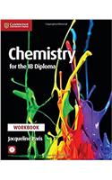 Chemistry for the IB Diploma Workbook with CD-ROM