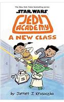 Jedi Academy 4: A New Class