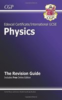 Edexcel International GCSE Physics Revision Guide with Online Edition (A*-G Course)