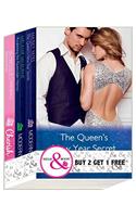 Mills & Boon Super-Value Pack 2 (January 2017)