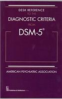 Desk Reference To The Diagnostic Criteria From Dsm 5 Spl Edition (Pb 2017)