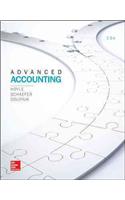 Looseleaf for Advanced Accounting