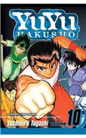 Yuyu Hakusho, Vol. 10