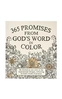 365 Promises God's Word in Color