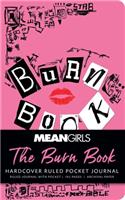 Mean Girls: The Burn Book Ruled Pocket Journal