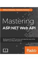 Mastering ASP.NET Web API