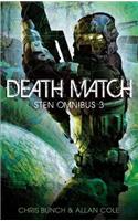 Death Match: Sten Omnibus 3