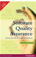 Software Quality Assurance