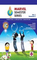 Marvel Semester Series - Std-3 - Semester-2 (EVSEditn)