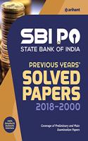 SBI PO Previous Years Solved Papers 2019