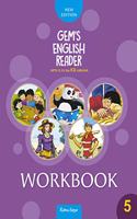 ICSE Gem's English Reader Workbook 5