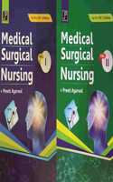 Medical Surgical Nursing (2 Volume ) set