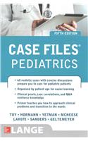 Case Files Pediatrics, Fifth Edition