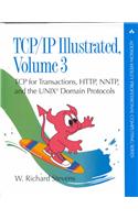 TCP/IP Illustrated