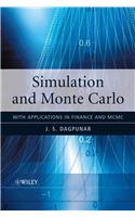 Simulation and Monte Carlo