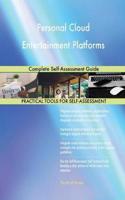 Personal Cloud Entertainment Platforms Complete Self-Assessment Guide