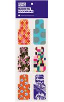 Cooper Hewitt Magnetic Bookmarks