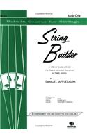 Stringbuilder Book 1 for Cello