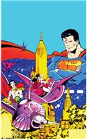 Superman World Of Krypton TP