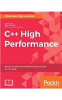 C++ High Performance