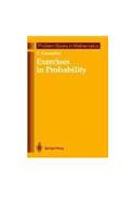 Exercises in Probability