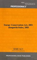 Energy Conservation Act, 2001 alongwith Rules, 2003